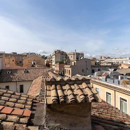 15 Min From Piazza Venezia Skyline Sanctuary In Trastevere ภายนอก รูปภาพ