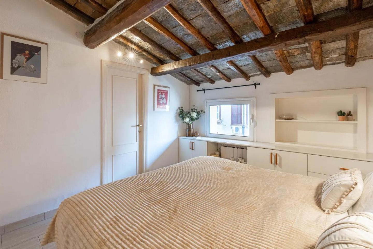 15 Min From Piazza Venezia Skyline Sanctuary In Trastevere ภายนอก รูปภาพ